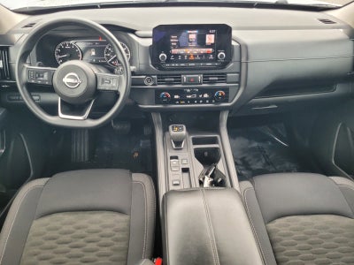 2023 Nissan PATHFINDER S