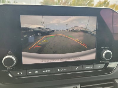 2023 Nissan PATHFINDER S