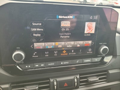 2023 Nissan PATHFINDER S