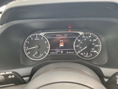 2023 Nissan PATHFINDER S