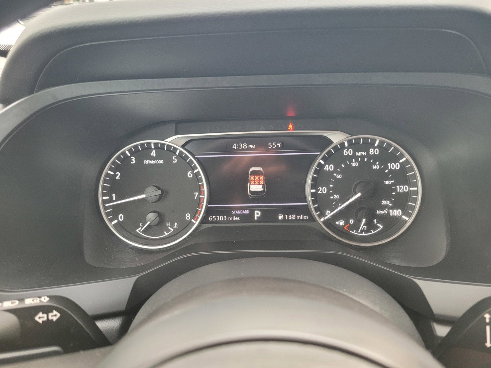 2023 Nissan PATHFINDER S