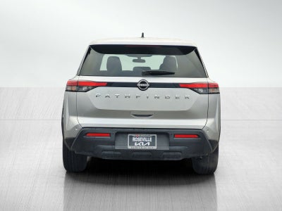 2023 Nissan PATHFINDER S