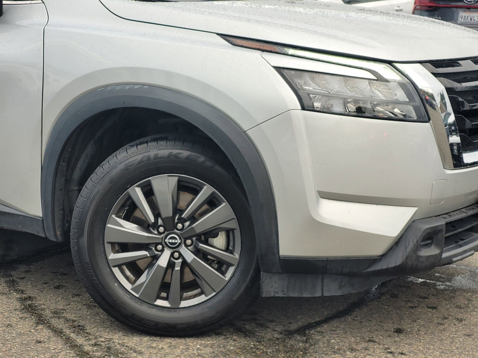 2023 Nissan PATHFINDER S