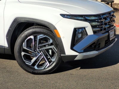 2025 Hyundai TUCSON LIMITED