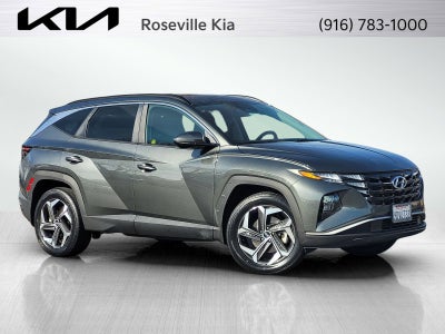 2023 Hyundai TUCSON SEL