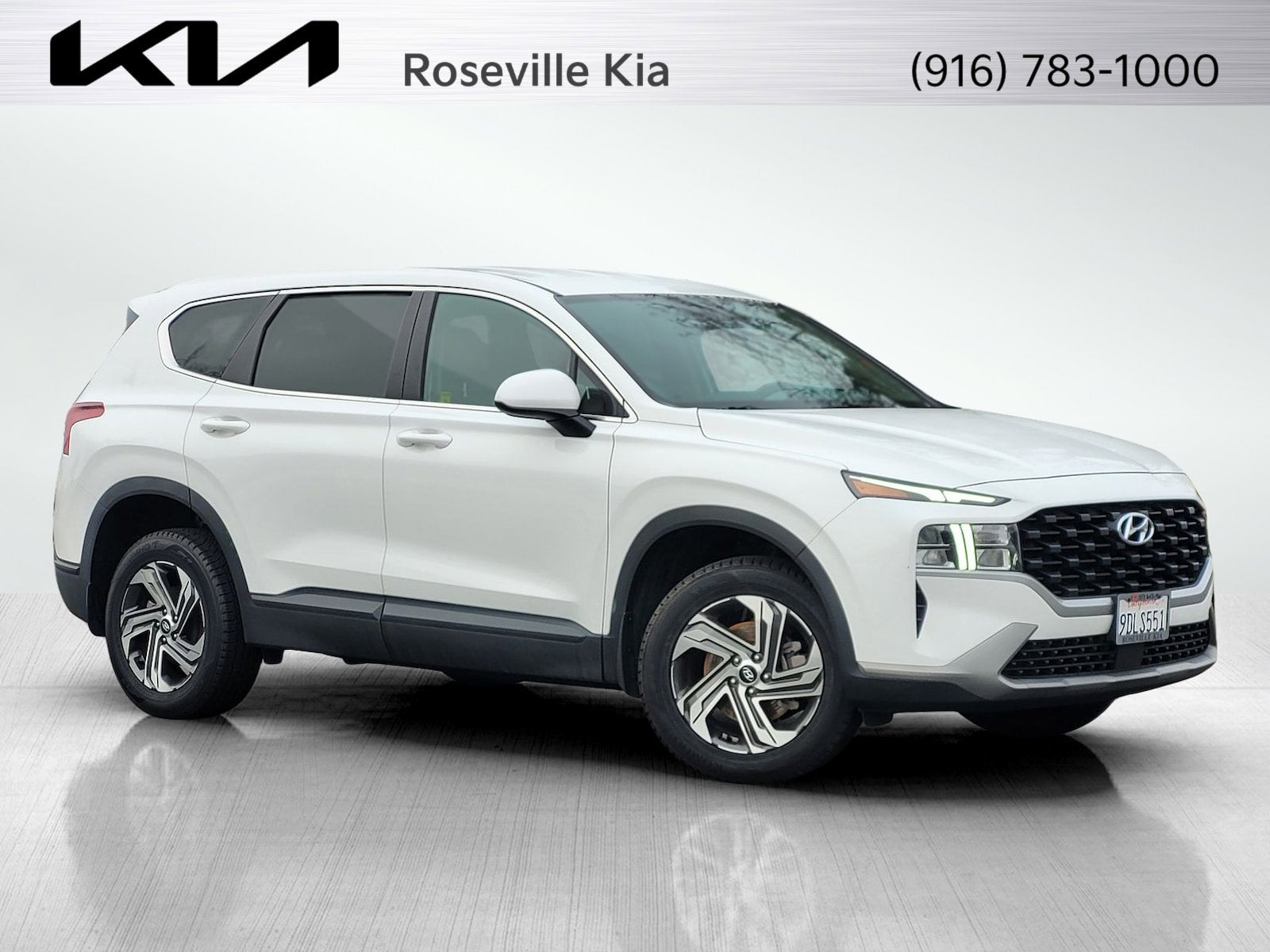 2023 Hyundai Santa Fe SE