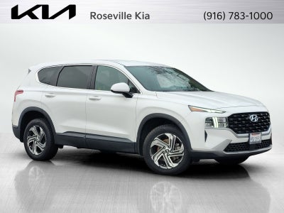 2023 Hyundai SANTA FE SE