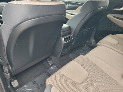 2023 Hyundai SANTA FE SE