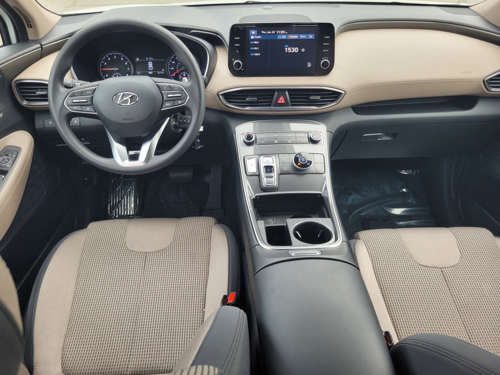 2023 Hyundai SANTA FE SE