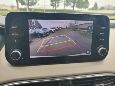 2023 Hyundai SANTA FE SE