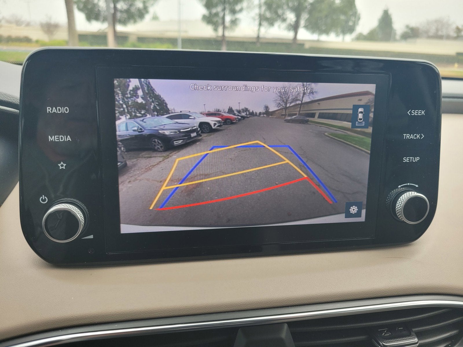 2023 Hyundai SANTA FE SE