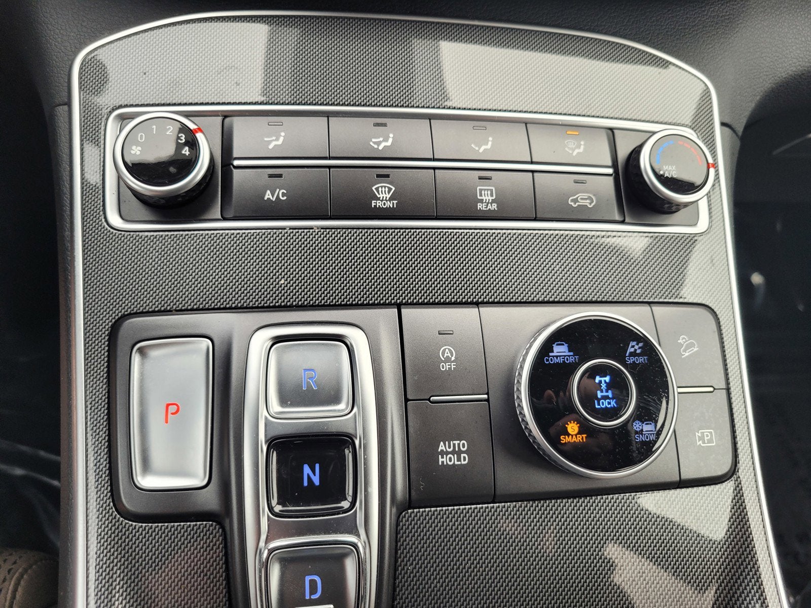 2023 Hyundai SANTA FE SE