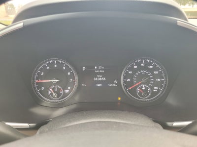 2023 Hyundai SANTA FE SE