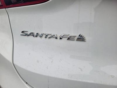 2023 Hyundai SANTA FE SE