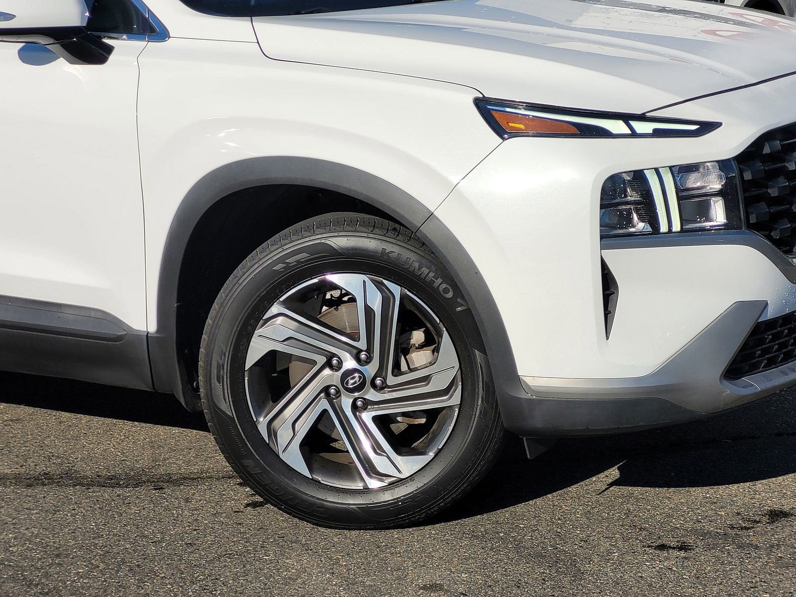 2023 Hyundai SANTA FE SEL