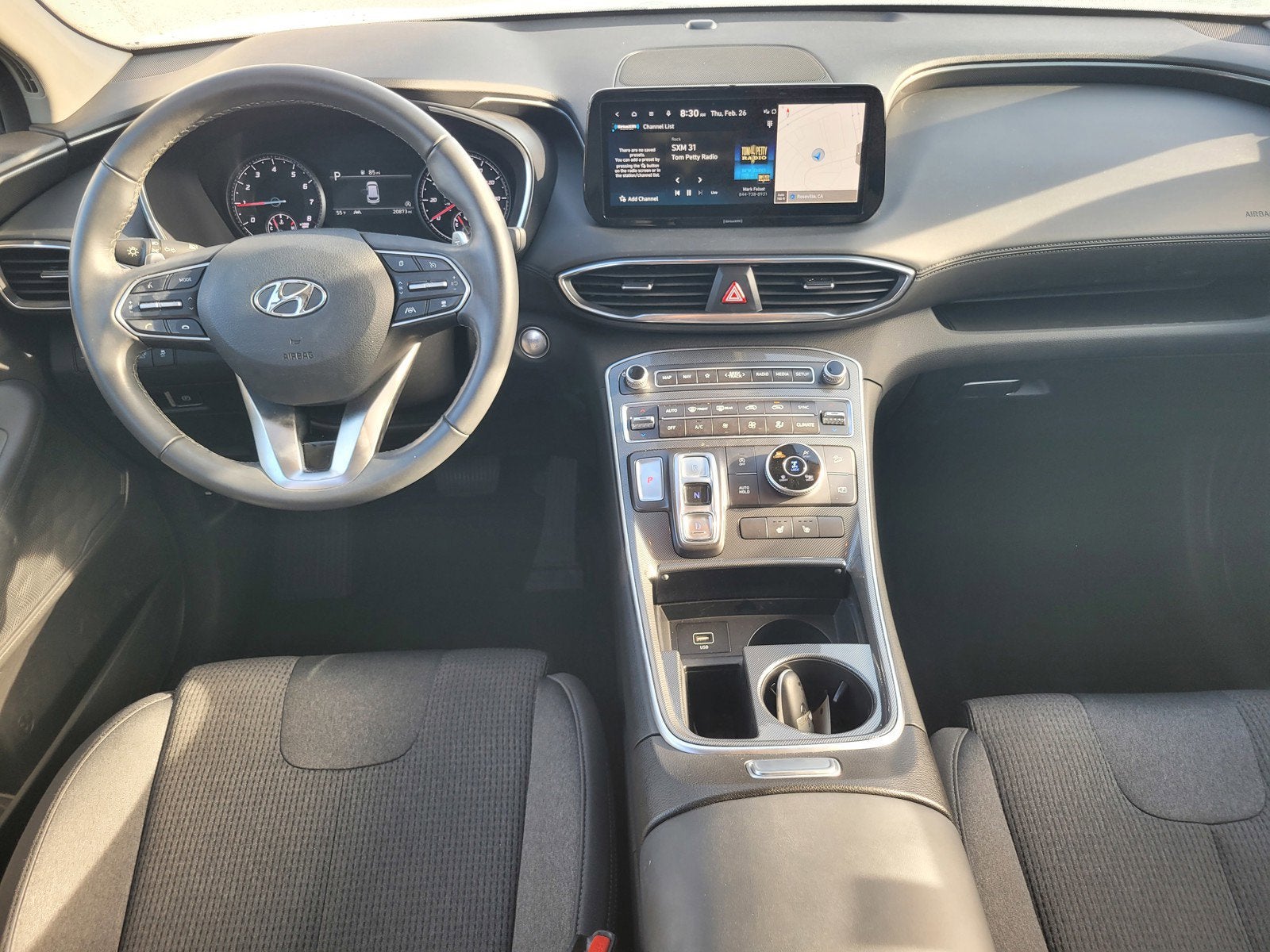 2023 Hyundai SANTA FE SEL