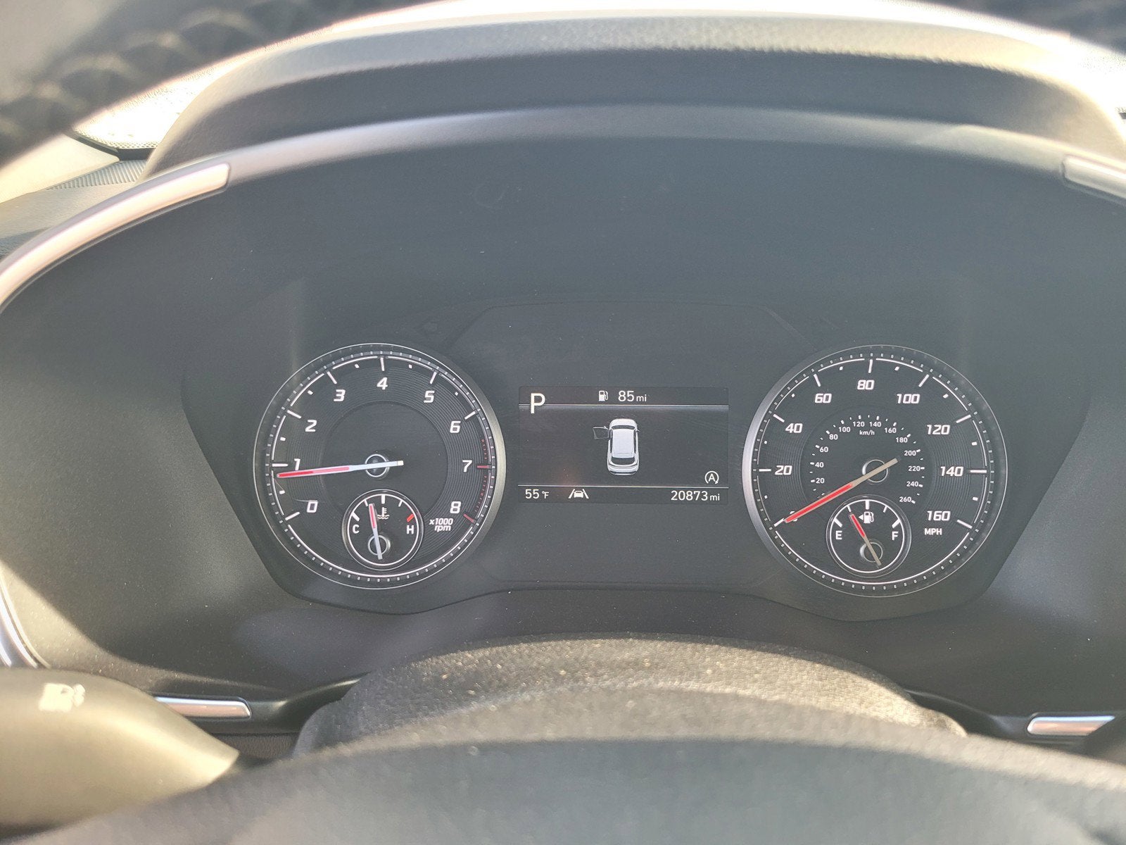 2023 Hyundai SANTA FE SEL