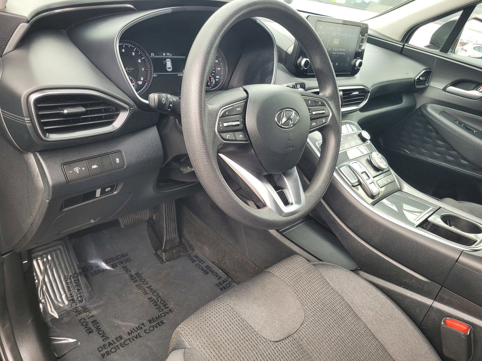 2022 Hyundai SANTA FE SEL