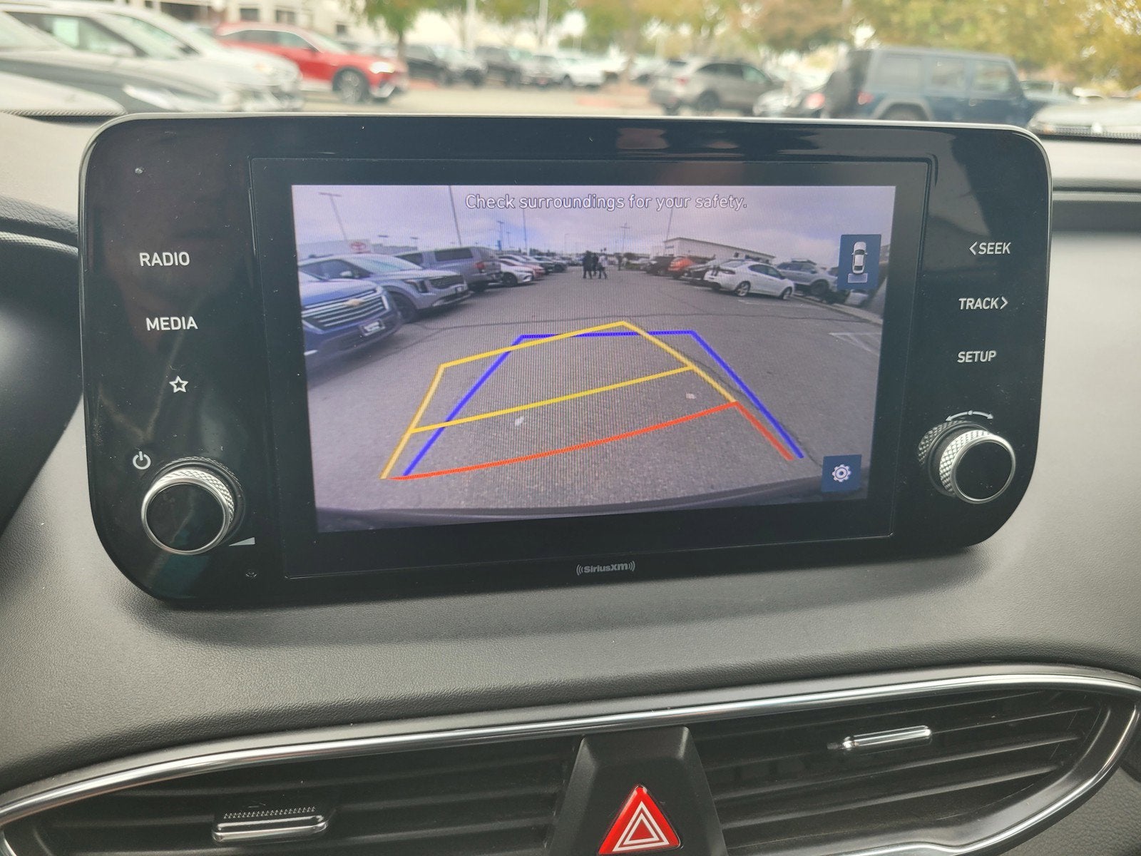 2022 Hyundai SANTA FE SEL