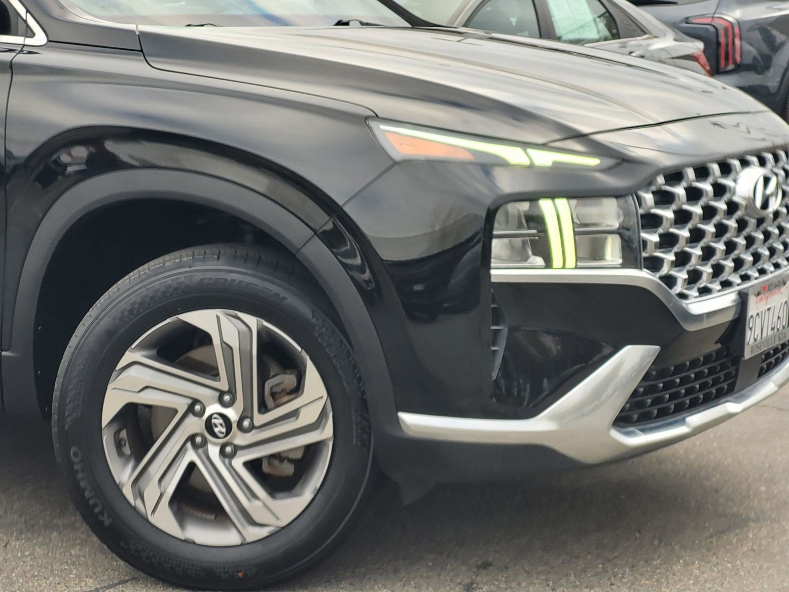 2022 Hyundai SANTA FE SEL