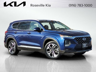 2020 Hyundai SANTA FE SEL