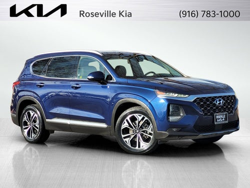 2020 Hyundai SANTA FE SEL