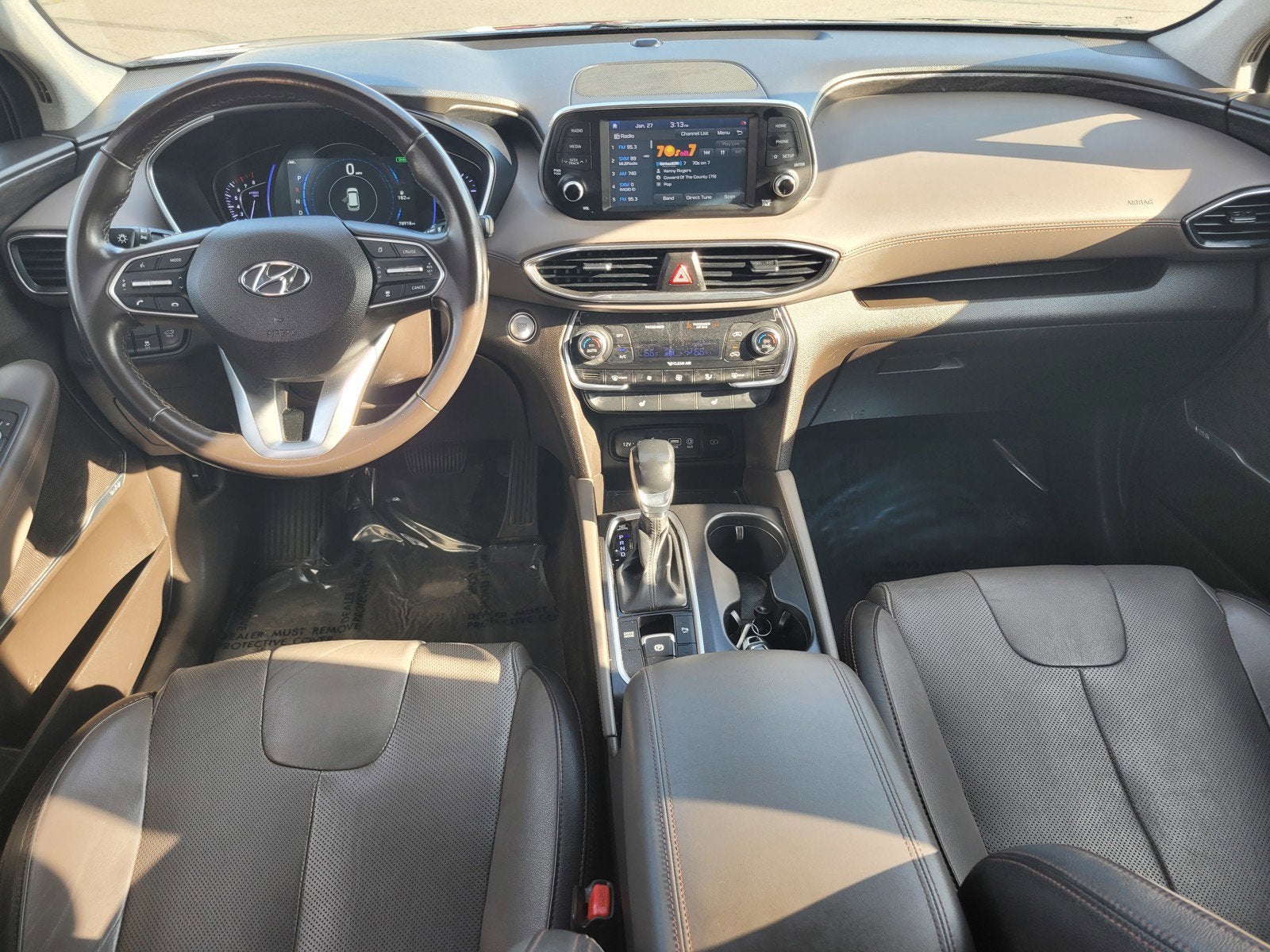 2020 Hyundai SANTA FE SEL