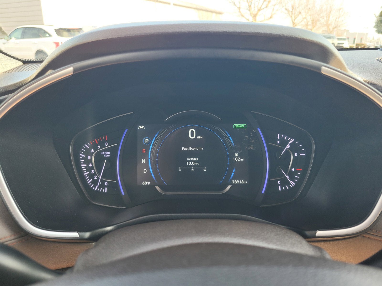 2020 Hyundai SANTA FE SEL