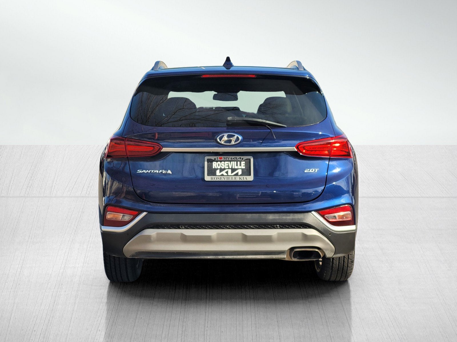 2020 Hyundai SANTA FE SEL