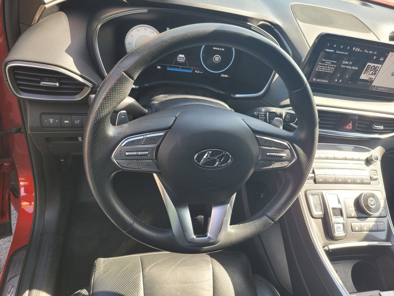 2023 Hyundai SANTA FE CALLIGRAPHY