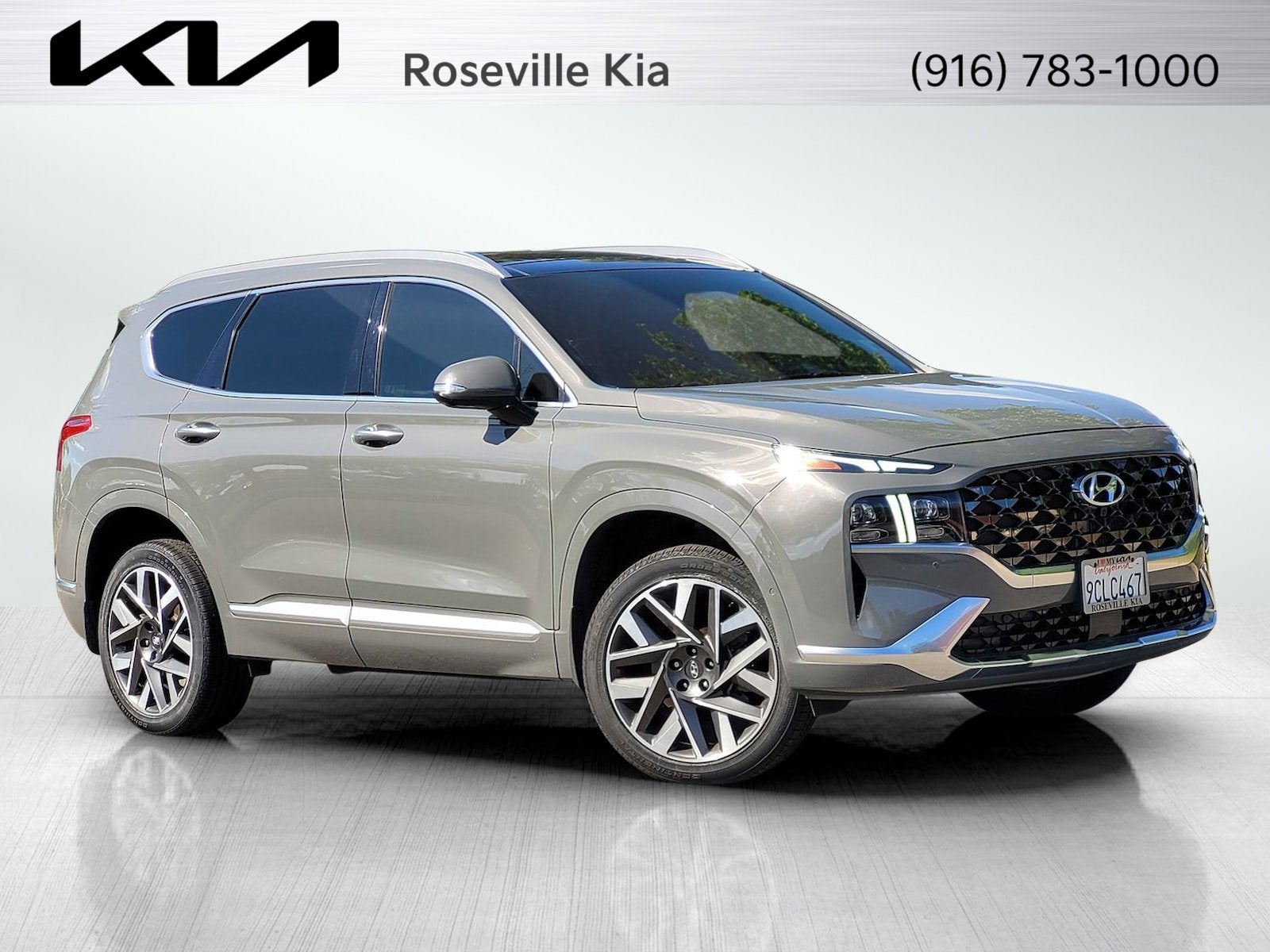 2022 Hyundai SANTA FE CALLIGRAPHY