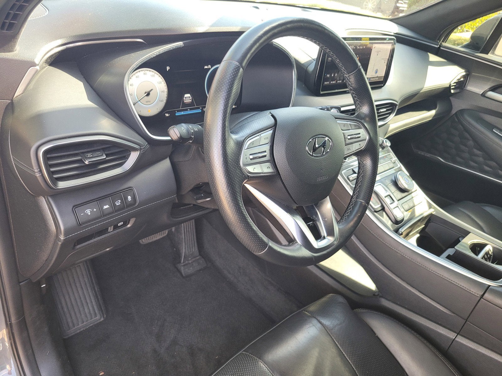 2022 Hyundai SANTA FE CALLIGRAPHY