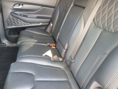 2022 Hyundai SANTA FE CALLIGRAPHY