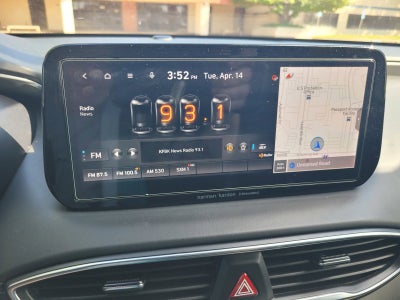 2022 Hyundai SANTA FE CALLIGRAPHY