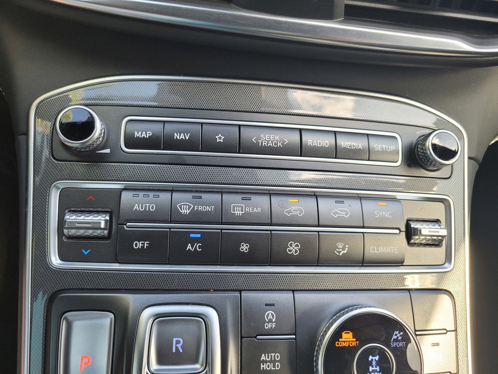 2022 Hyundai SANTA FE CALLIGRAPHY