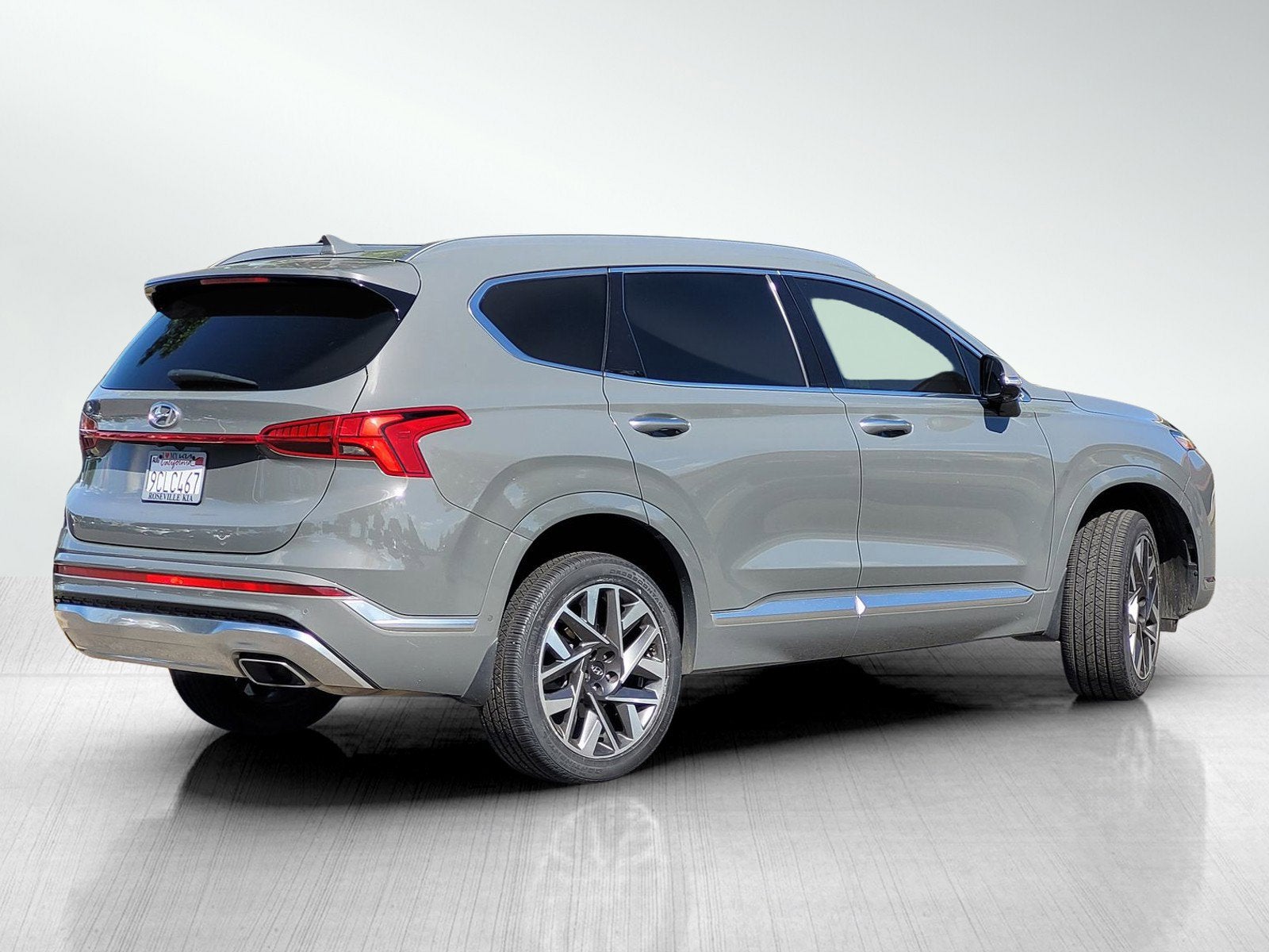 2022 Hyundai SANTA FE CALLIGRAPHY