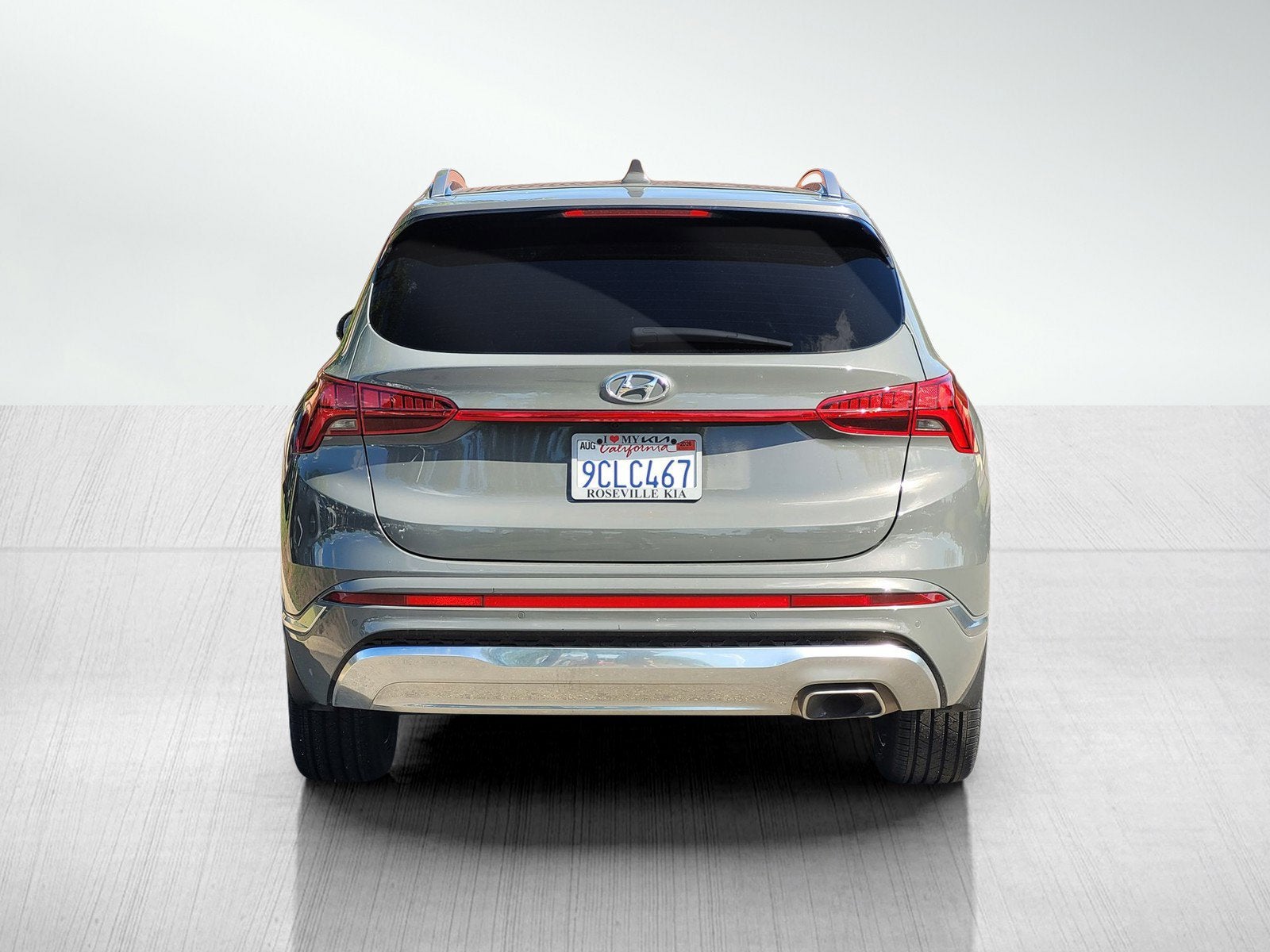 2022 Hyundai SANTA FE CALLIGRAPHY