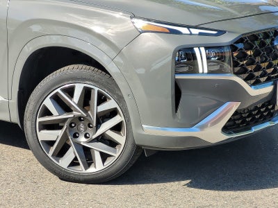 2022 Hyundai SANTA FE CALLIGRAPHY