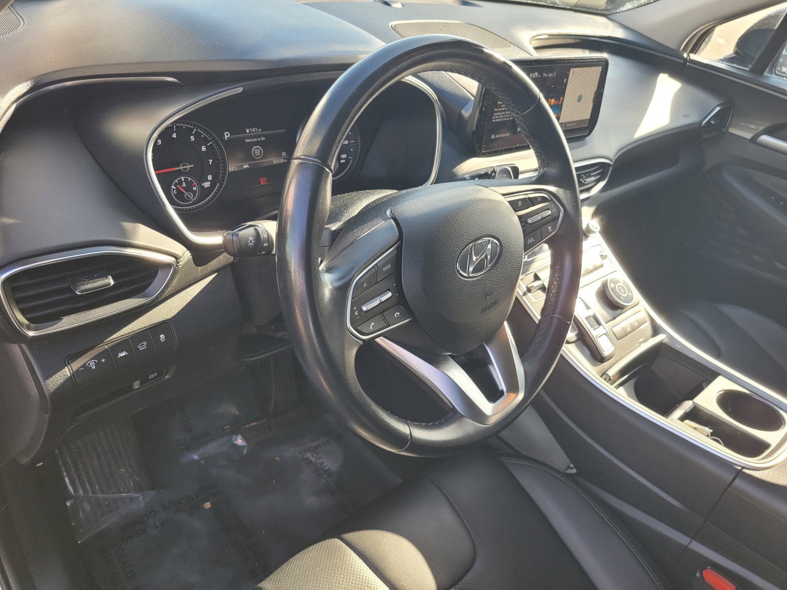 2023 Hyundai SANTA FE XRT