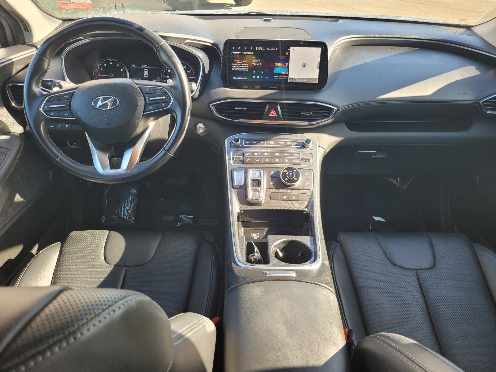 2023 Hyundai SANTA FE XRT