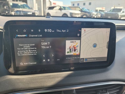 2023 Hyundai SANTA FE XRT