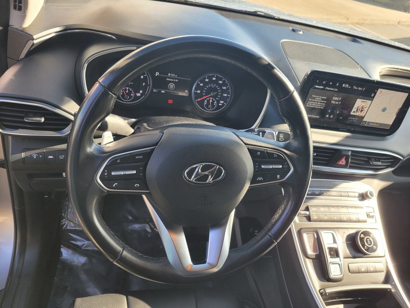 2023 Hyundai SANTA FE XRT