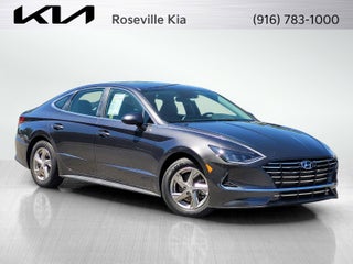 2021 Hyundai SONATA SE