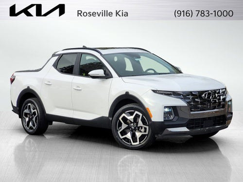 2022 Hyundai SANTA CRUZ LIMITED