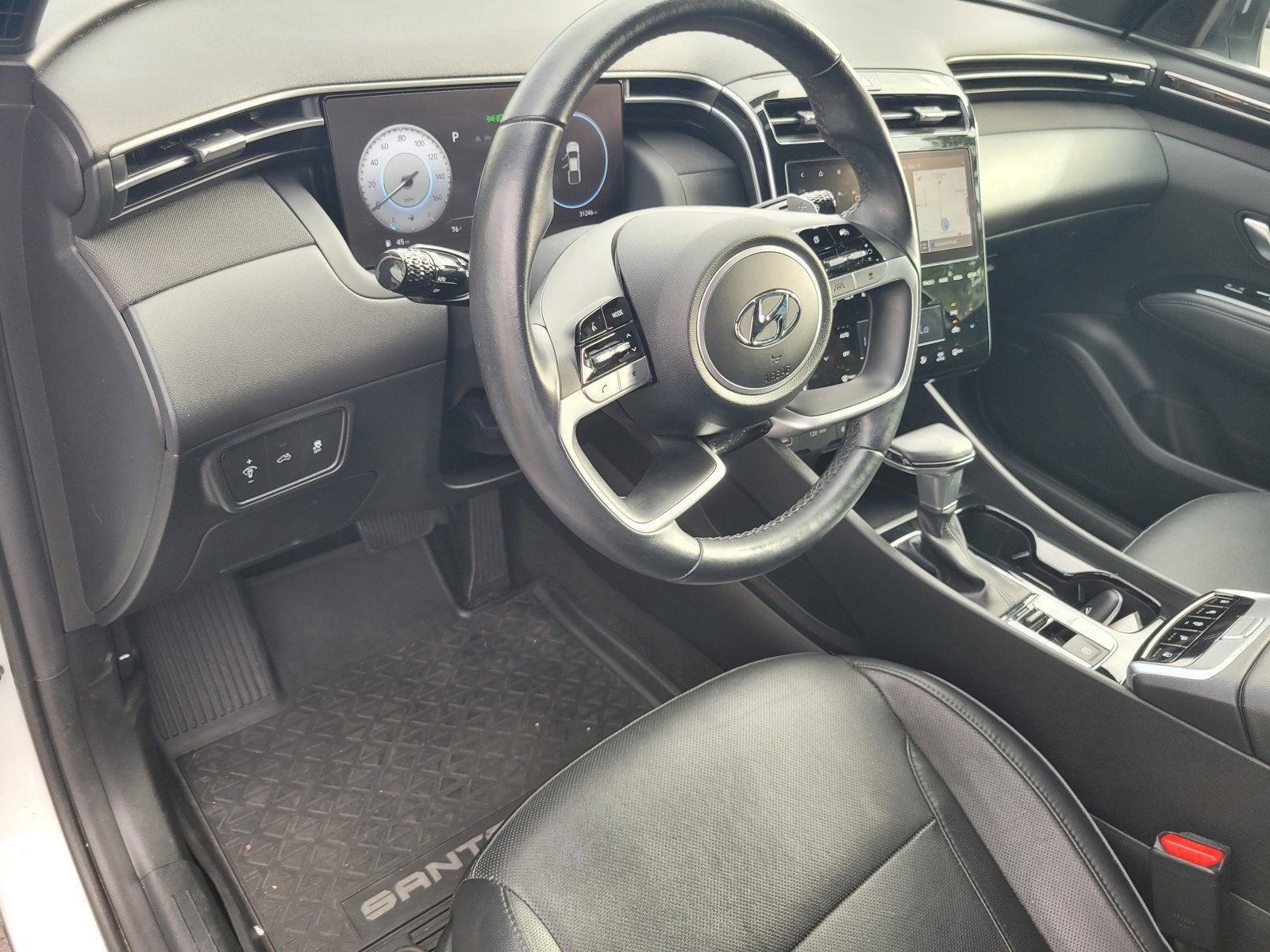 2022 Hyundai SANTA CRUZ LIMITED