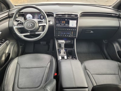 2022 Hyundai SANTA CRUZ LIMITED