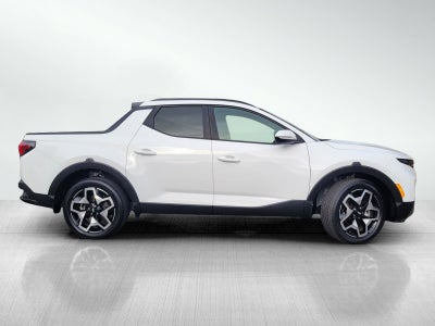 2022 Hyundai SANTA CRUZ LIMITED