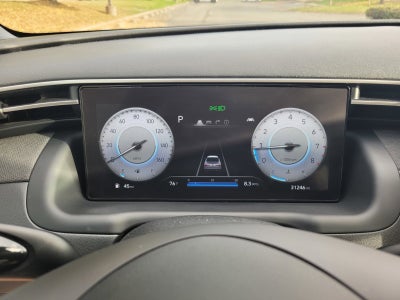 2022 Hyundai SANTA CRUZ LIMITED