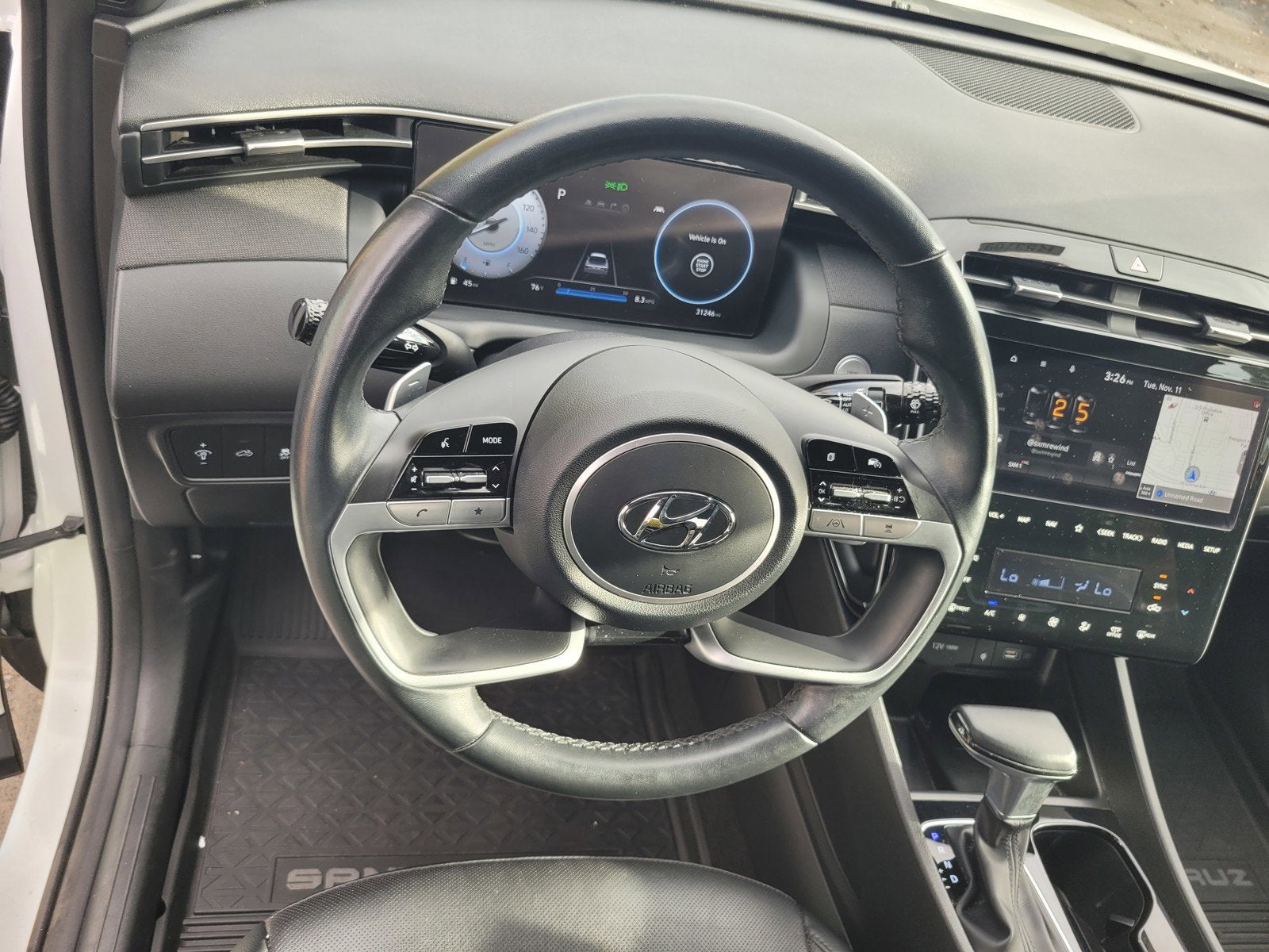 2022 Hyundai SANTA CRUZ LIMITED