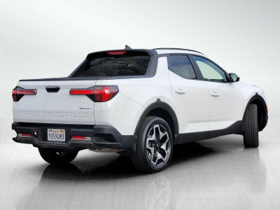 2022 Hyundai SANTA CRUZ LIMITED